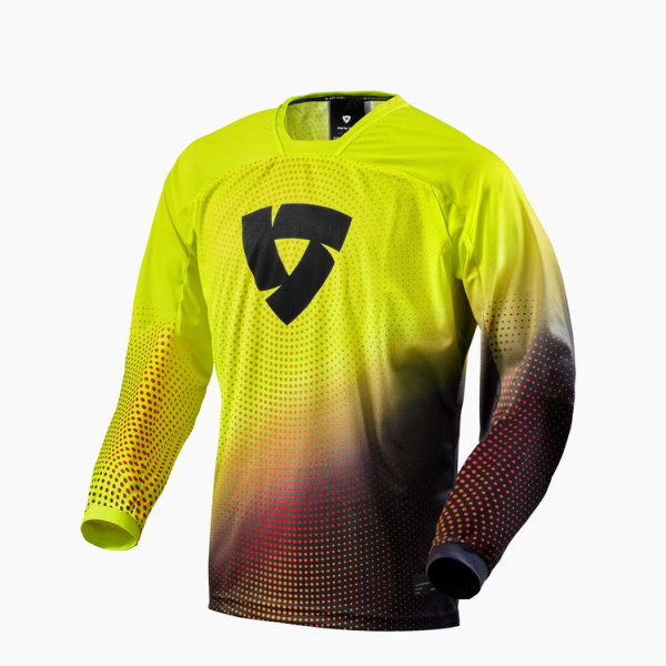Rev'it! Revit Jersey Seeker Yellow